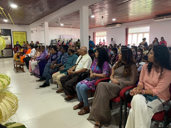 "Homagama Regional Literary Arts Festival - 2022"